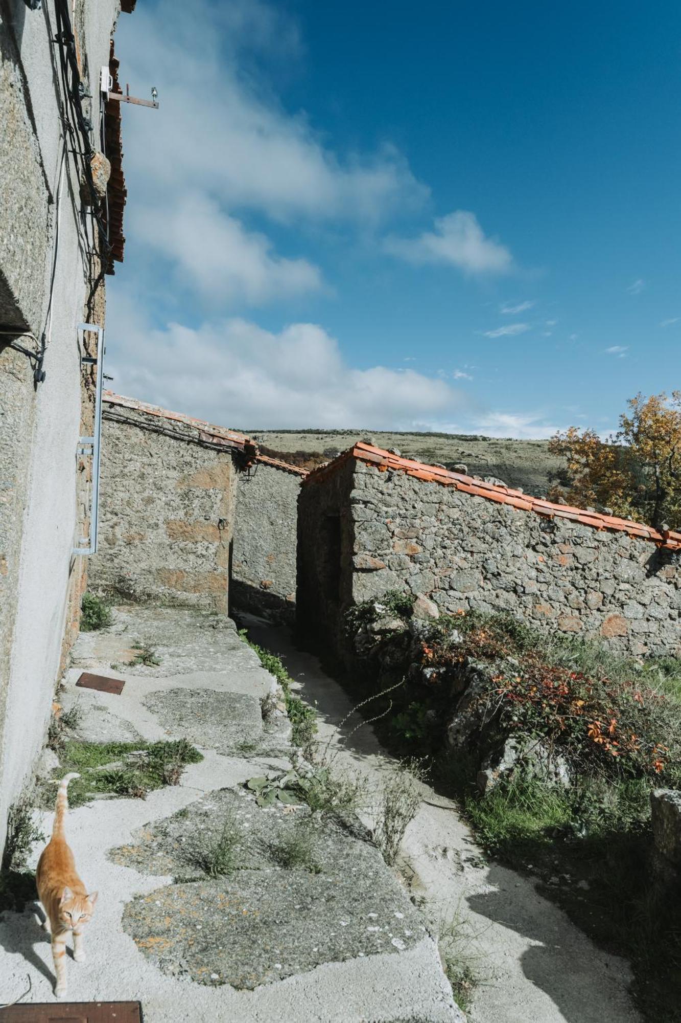 Tremedal El Pajar De Tio Marianoヴィラ エクステリア 写真