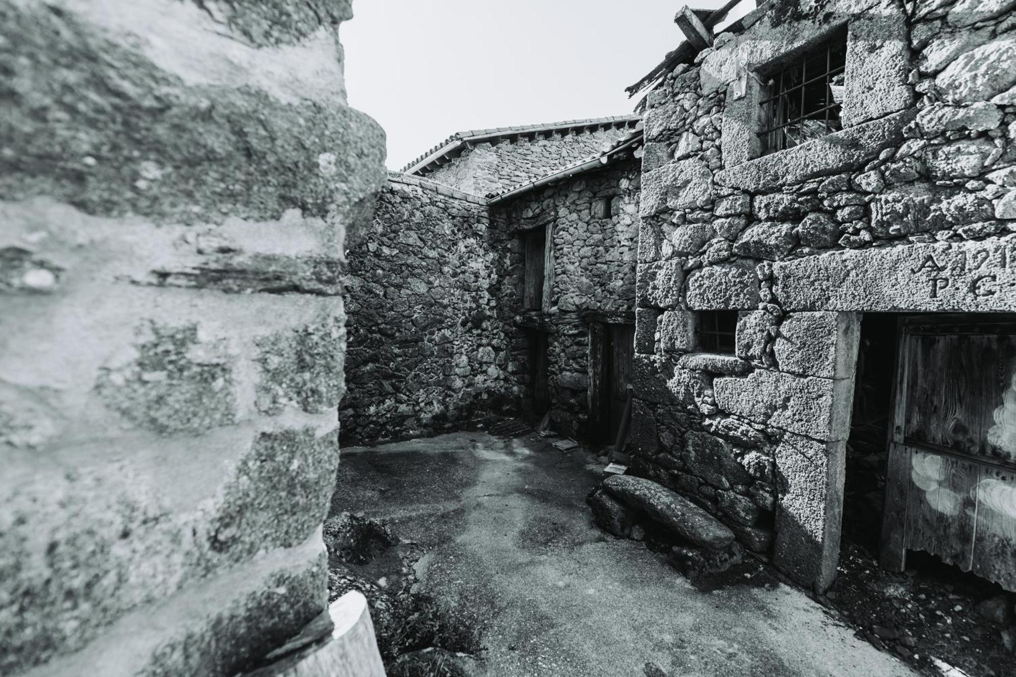 Tremedal El Pajar De Tio Marianoヴィラ エクステリア 写真